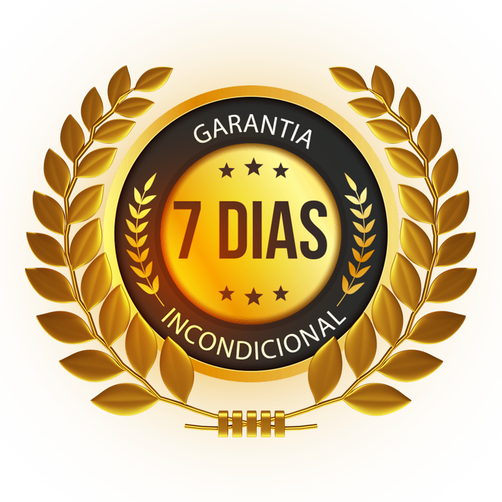 Garantia 7 dias